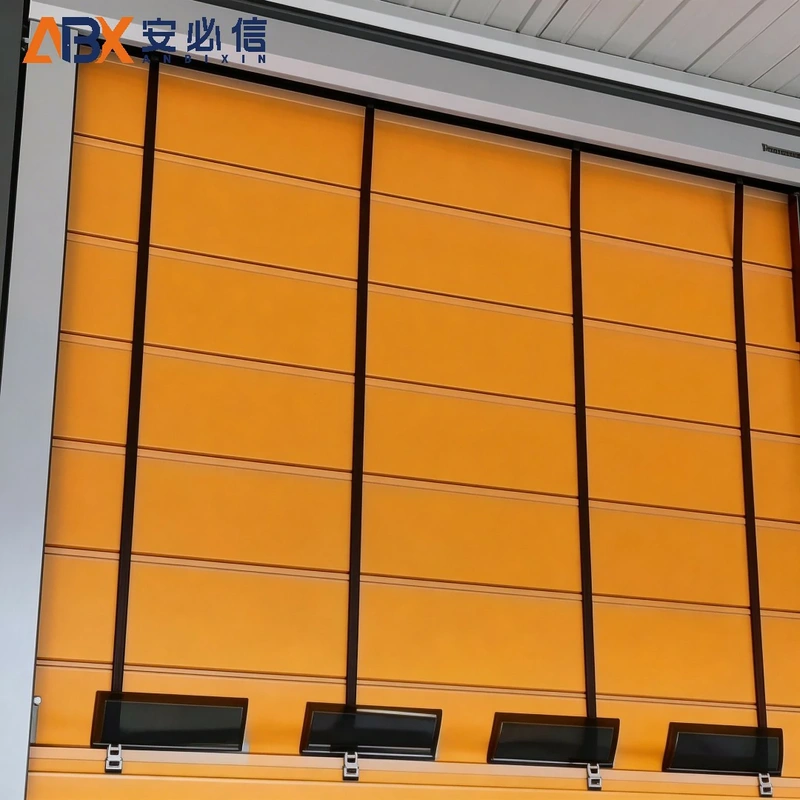 迪庆藏族PVC堆积门