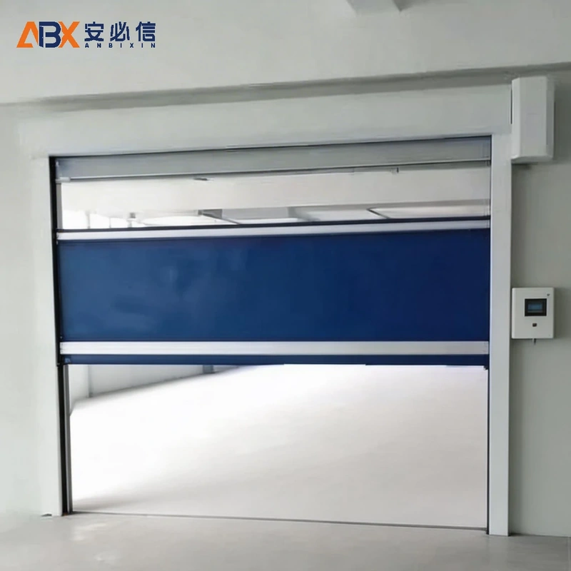 迪庆藏族感应快速门